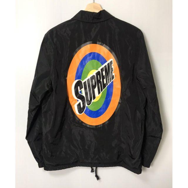 【H】Supreme 16SS Spin Coaches Jacket Sメンズ