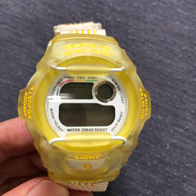 Baby-G(ベビージー)のG-SHOCK CASIO Baby-G  Reef レディースのファッション小物(腕時計)の商品写真