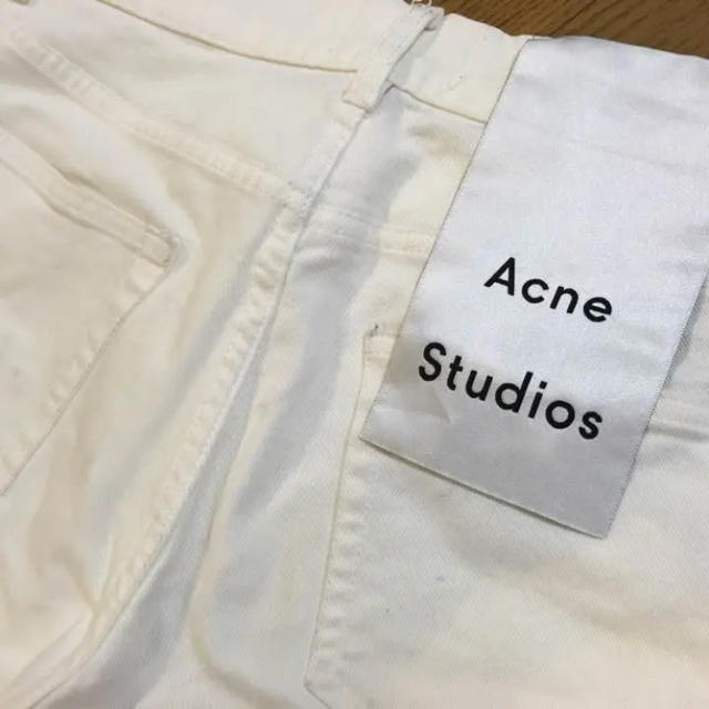 ACNE(アクネ)のACNE デニムTHIN メンズのパンツ(デニム/ジーンズ)の商品写真