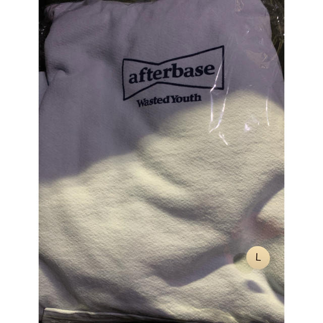 AFTERBASE(アフターベース)のwasted youth afterbase パーカー メンズのトップス(パーカー)の商品写真