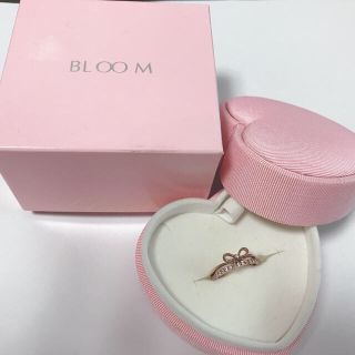 ブルーム(BLOOM)のリング(リング(指輪))