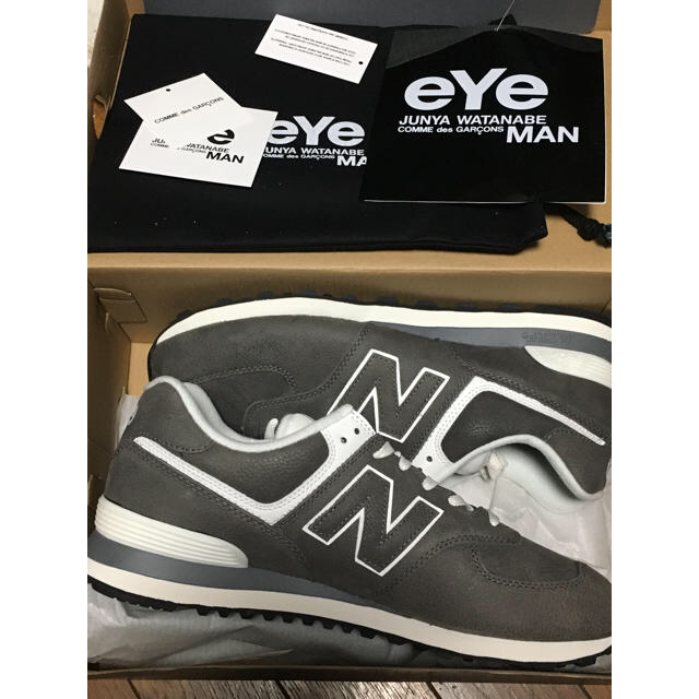 eYe JUNYA WATANABE UK10.5 M574 レアサイズ