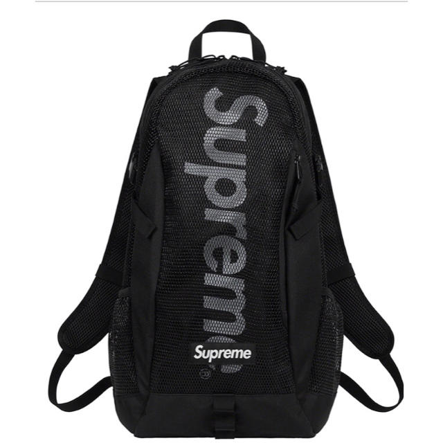 Supreme20’S/S Week1”Backpack”