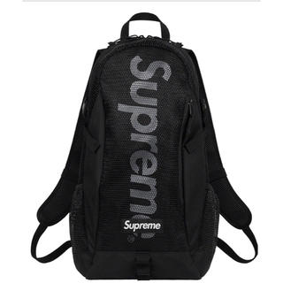 シュプリーム(Supreme)のSupreme20’S/S Week1”Backpack”(バッグパック/リュック)