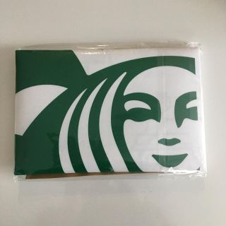 スターバックスコーヒー(Starbucks Coffee)のスタバ レジャーシート(ノベルティグッズ)