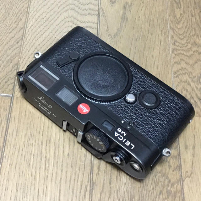 leica M6 TTL 0.85 実用向けライカ から厳選した 108900円 dtwg.co.uk