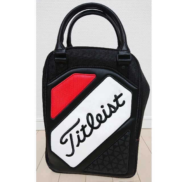 Titleist(タイトリスト)のタイトリスト シューズケース スポーツ/アウトドアのゴルフ(バッグ)の商品写真