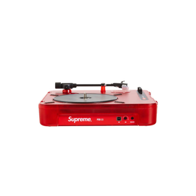 Supreme(シュプリーム)のSupreme Numark Portable Turntable 楽器のDJ機器(ターンテーブル)の商品写真