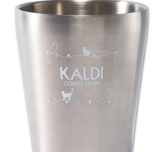 KALDI(カルディ)のカルディ♡ネコの日バッグプレミアム レディースのバッグ(トートバッグ)の商品写真