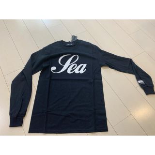 ロンハーマン(Ron Herman)のWIND AND SEA 阪急限定 LONG SLEEVE CUT-SEWN S(Tシャツ/カットソー(七分/長袖))