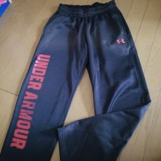 アンダーアーマー(UNDER ARMOUR)のアンダーアーマー☆スウェットパンツ YXL(トレーニング用品)