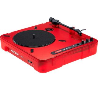 シュプリーム(Supreme)のsupreme Numark pt01 Portable turntable(ターンテーブル)