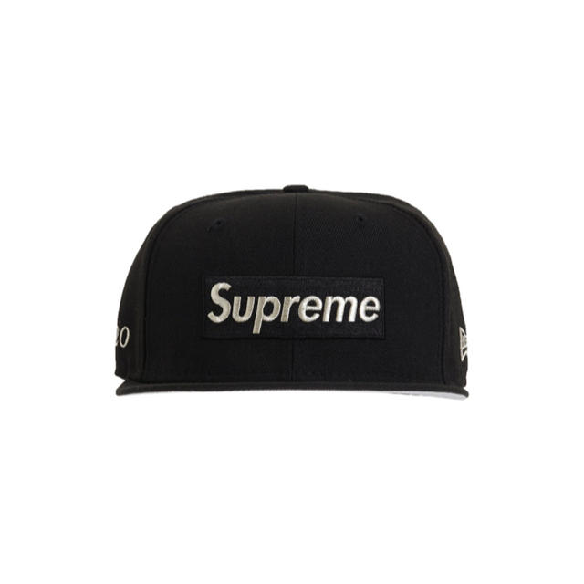 Supreme $IM Box Logo New Eraキャップ