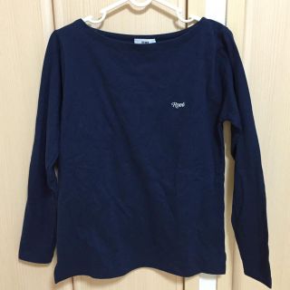 ロデオクラウンズワイドボウル(RODEO CROWNS WIDE BOWL)のロデオ 厚手ロンT(Tシャツ(長袖/七分))