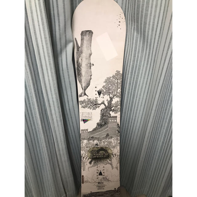 November artiste 146cm November artiste 146cm
