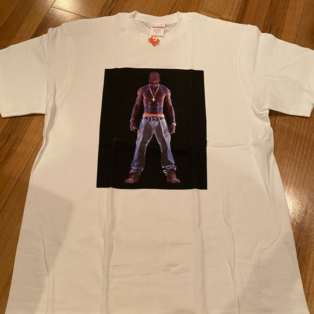 supreme 2pac Tshirt Sサイズ