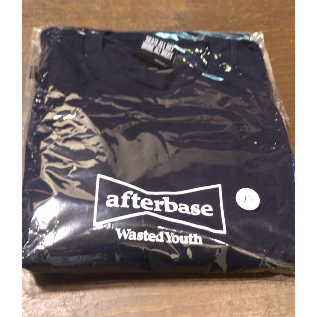 AFTERBASE(アフターベース)のwasted youth afterbase アフターベース XL tee メンズのトップス(Tシャツ/カットソー(半袖/袖なし))の商品写真