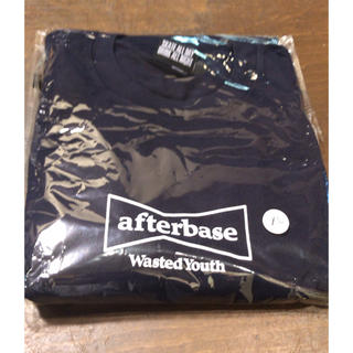 アフターベース(AFTERBASE)のwasted youth afterbase アフターベース XL tee(Tシャツ/カットソー(半袖/袖なし))
