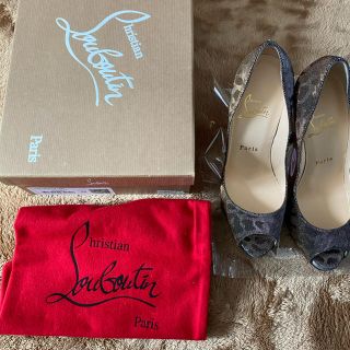 クリスチャンルブタン(Christian Louboutin)のクリスチャン・ルブタン　パンプス(ハイヒール/パンプス)