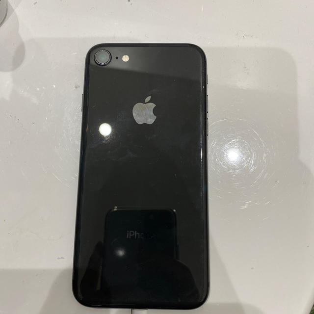 iPhone8 ブラック64GB  docomo SIMフリー 1