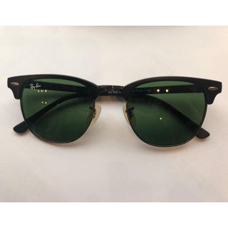 レイバン(Ray-Ban)のどろろ様専用　RAY-BAN CLUBMASTER (サングラス/メガネ)