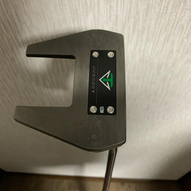 Callaway - オデッセイ トゥーロン パター ラスベガス ストロークラボシャフト 34インチ