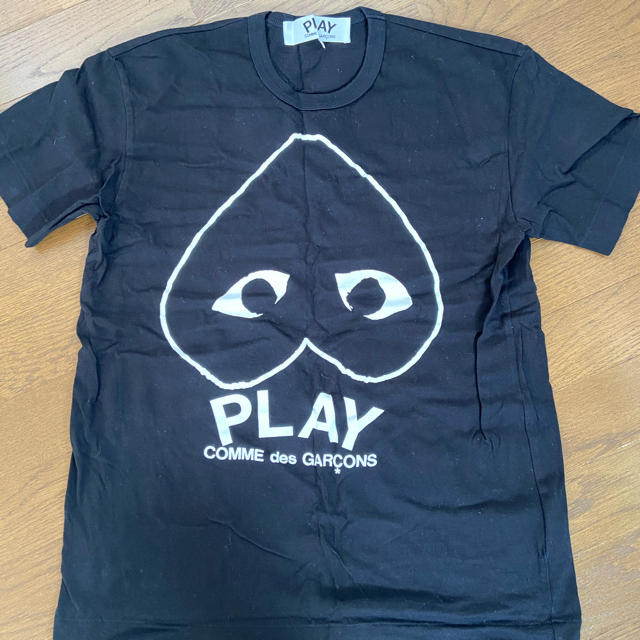 COMME des GARCONS(コムデギャルソン)のyoshxky様専用　COMMEdesGARCONSPLAY   メンズのトップス(Tシャツ/カットソー(半袖/袖なし))の商品写真