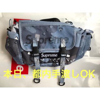 シュプリーム(Supreme)のSupreme Waist Bag Blue Desert Camo(ウエストポーチ)