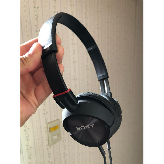 SONY(ソニー)のヘッドホン3点セット スマホ/家電/カメラのオーディオ機器(ヘッドフォン/イヤフォン)の商品写真