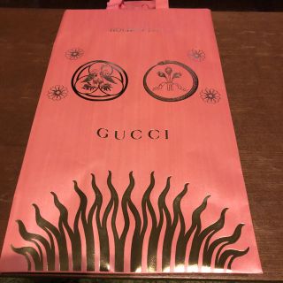 グッチ(Gucci)のグッチ　ショップ袋(ショップ袋)