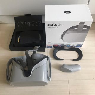 Oculus Go 32GB(その他)