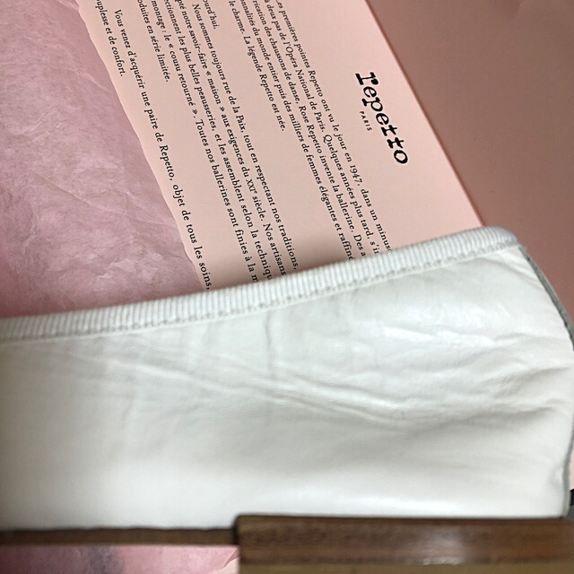 repetto レペット　未使用　再値下げ 3