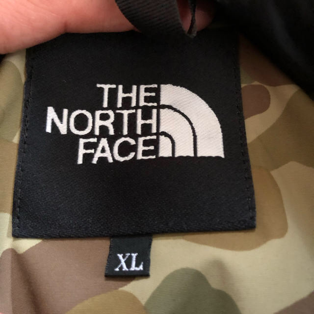 THE NORTH FACE(ザノースフェイス)のノースフェイス マウンテンパーカー メンズのジャケット/アウター(マウンテンパーカー)の商品写真