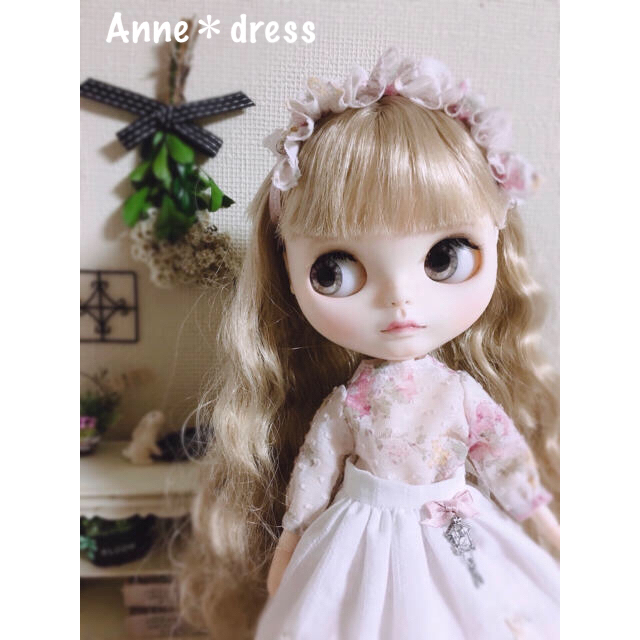 ブライスアウトフィット outfit Anne＊dress ㊗️タイムセール♪