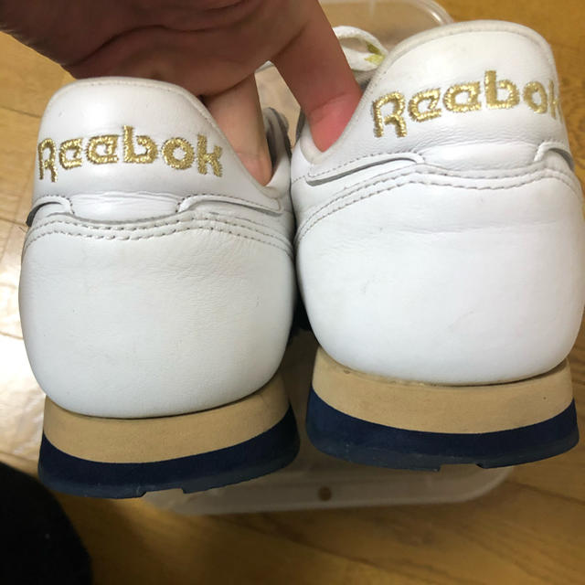 Reebok(リーボック)のCreative Drug Store×Reebok  スニーカー27.5cm メンズの靴/シューズ(スニーカー)の商品写真