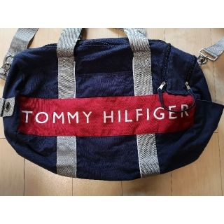 トミーヒルフィガー(TOMMY HILFIGER)の【Tommy HILFIGER】ボストンバック(ボストンバッグ)