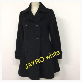 ジャイロホワイト(JAYRO White)のJAYRO White2月処分最終お値下(ピーコート)