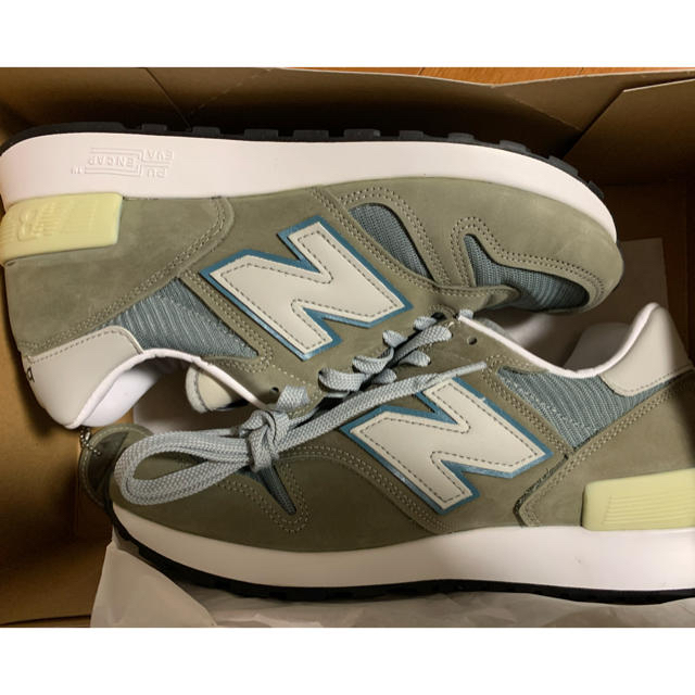 New Balance(ニューバランス)の【25cm】NEW BALANCE M1300JP3 国内正規店購入品  メンズの靴/シューズ(スニーカー)の商品写真