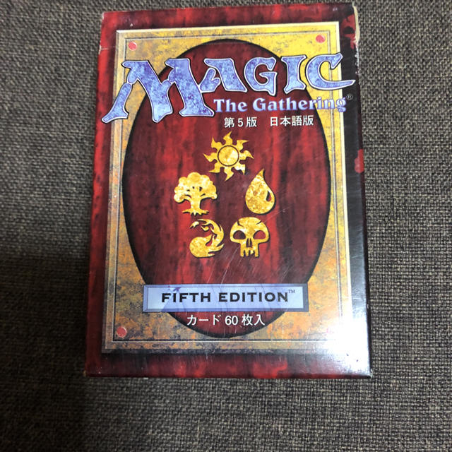 マジック：ザ・ギャザリング - MTG 第5版 日本語版 の通販 by かすき