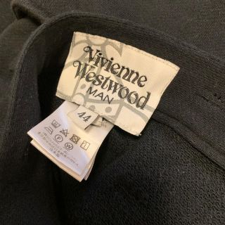 Vivienne Westwood MAN パンツ グレー サイズ44