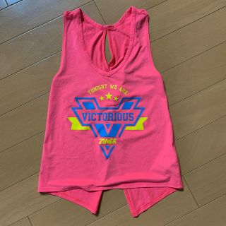 ズンバ(Zumba)のZUMBA 中古ウエア　(その他)