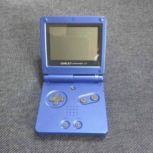ジャンク)ニンテンドーゲームボーイアドバンスSP www.sudouestprimeurs.fr