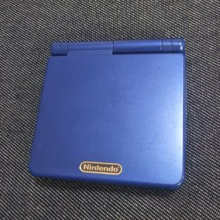 ジャンク品 ゲームボーイアドバンスSPの通販 by ryoryo 's shop