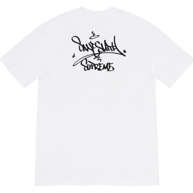 Supreme(シュプリーム)のsupreme  bridge Tシャツ白  メンズのトップス(Tシャツ/カットソー(半袖/袖なし))の商品写真