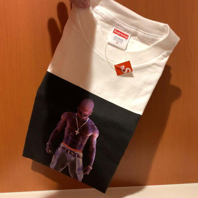 Tupac Hologram Tee Sサイズ