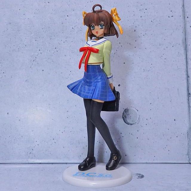 朝倉音夢 フィギュア2種類(D.C.~ダ・カーポ~)の通販 by 朝倉音夢 フィギュア2種類(D.C.~ダ・カーポ~)の通販 by