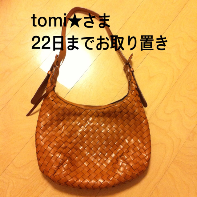 SAZABY - サザビー☆革肩かけBag