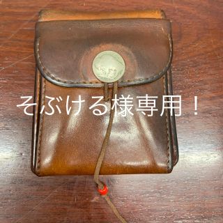 ゴローズ(goro's)のゴローズ 二つ折り財布。(折り財布)