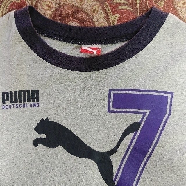 PUMA(プーマ)のPUMA/長袖Tシャツ/160cm/男子 キッズ/ベビー/マタニティのキッズ服男の子用(90cm~)(Tシャツ/カットソー)の商品写真