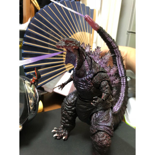 S.H.MonsterArts ゴジラ第4形態覚醒Ver. フィギュア 在庫入替